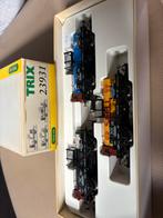 Trix 23931 H0 wagonset, Hobby en Vrije tijd, Modeltreinen | H0, Gelijkstroom, Trix, Wagon, Ophalen of Verzenden