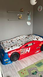 Kinderbed Step2 Raceauto, Ophalen of Verzenden, Gebruikt, 180 cm of meer, 100 cm of meer