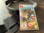 RingFit Adventure voor Nintendo Switch, Spelcomputers en Games, Games | Nintendo Switch, Ophalen, 1 speler, Zo goed als nieuw