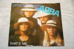 Abba – Dancing Queen 7” Single Vinyl, Cd's en Dvd's, Vinyl Singles, Gebruikt, 7 inch, Single, Ophalen of Verzenden