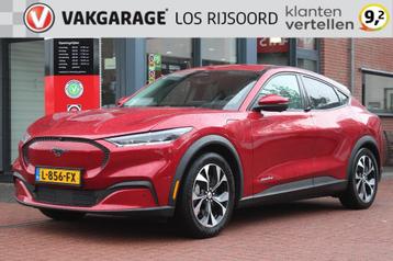 FORD Mustang Mach-E 75kWh | Carplay | Trekhaak | 360 camera  beschikbaar voor biedingen