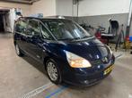 Luxe Renault Espace AUTOMAAT PANODAK ! NIEUWE APK EN BEURT !, Auto's, Renault, 1998 cc, 4 cilinders, 2000 kg, Blauw