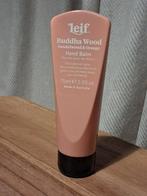 Leif Buddha Wood Hand Balm 75ml, Ophalen of Verzenden, Nieuw, Bodylotion, Crème of Olie