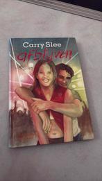 Carry Slee - Afblijven!, Fictie algemeen, Carry Slee, Ophalen of Verzenden, Zo goed als nieuw