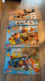 Toet toet wegen, Kinderen en Baby's, Speelgoed | Vtech, Ophalen of Verzenden, Gebruikt, 6 maanden tot 2 jaar
