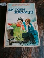 En Toen Kwam Jij - Mien van 't Sant, Boeken, Ophalen of Verzenden, Gelezen, Mien van 't Sant, Nederland