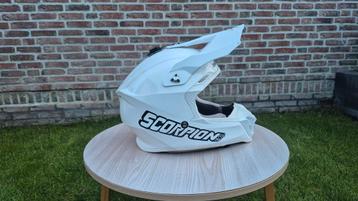 Scorpion helm xl beschikbaar voor biedingen