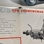 Brochure AUSTIN A30 Countryman - 1956 (#3), Boeken, Auto's | Folders en Tijdschriften, Gelezen, Overige merken, Verzenden