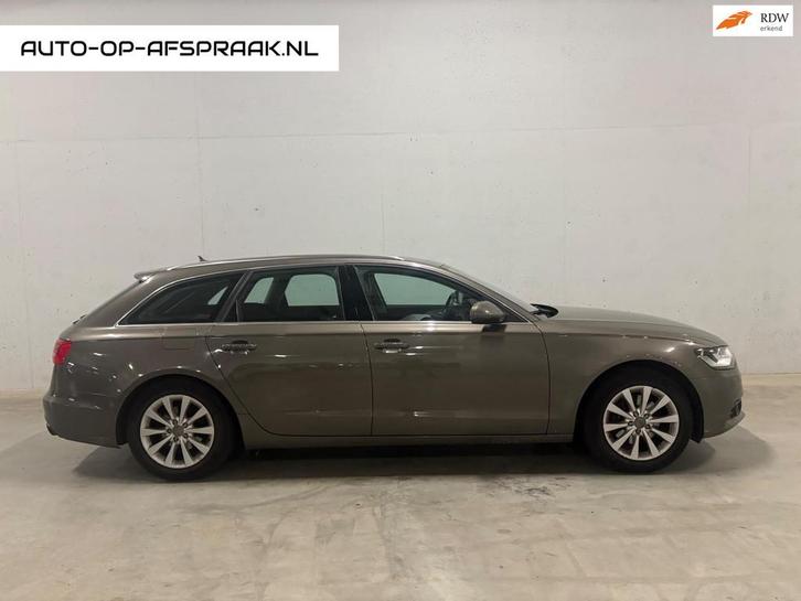 Audi A6 Avant 2.0 TFSI S-line Automaat Navi PDC, Auto's, Audi, Bedrijf, Te koop, A6, ABS, Airbags, Airconditioning, Alarm, Centrale vergrendeling