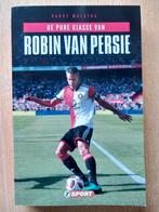 Boek Robin van Persie - Feyenoord, Ophalen of Verzenden, Zo goed als nieuw