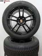 Originele Porsche Cayenne SUV 20 inch velgen winterbanden, Auto-onderdelen, Banden en Velgen, 255 mm, Banden en Velgen, Nieuw