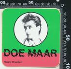 Sticker: Doe Maar - Henny Vrienten (4), Ophalen of Verzenden, Zo goed als nieuw, Bedrijf of Vereniging