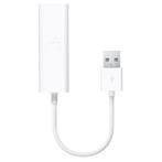 Apple accessoire USB Ethernet Adapter, Computers en Software, Pc- en Netwerkkabels, Gebruikt, Ophalen of Verzenden