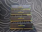 16GB Corsair Vengeance LP CML8GX3M2A1600C9, Verzenden, DDR3, Zo goed als nieuw, Desktop
