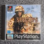 Spec Ops Airborne Commando, Spelcomputers en Games, Games | Sony PlayStation 1, Shooter, Verzenden, 1 speler, Zo goed als nieuw
