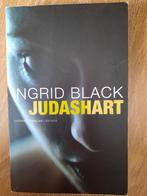 Ingrid Black: JUDASHART, Ophalen of Verzenden, Zo goed als nieuw, Nederland