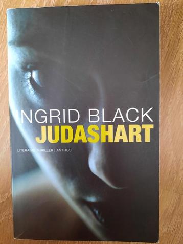 Ingrid Black: JUDASHART  beschikbaar voor biedingen