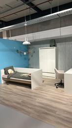 Kidsmill accent wit hout look 3-delig, Ophalen, 50 tot 70 cm, 90 tot 105 cm, 100 cm of meer