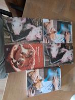 Complete NIEUWE boeken reeks MBO opleidingen Dierenverzorger, Ophalen of Verzenden, Zo goed als nieuw, MBO