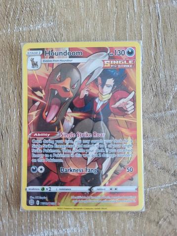 Houndoom TG10/TG30 Pokémon Brilliant Stars beschikbaar voor biedingen