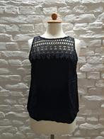 Mouwloos top even & odd maat 36, Kleding | Dames, Verzenden, Zwart, Zo goed als nieuw, Even&Odd