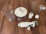Silvercrest staafmixer set, Ophalen of Verzenden
