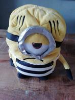 Rugtas minions, Ophalen, Overige typen