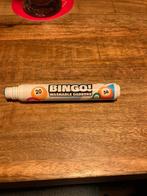 Bingo stift, Een of twee spelers, Ophalen, Zo goed als nieuw, Onbekend