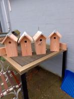 Vogelhuisjes, Ophalen of Verzenden, Nieuw