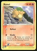 Numel 70/97 - Dragon, Verzenden, Gebruikt, Losse kaart