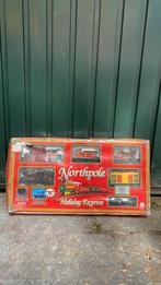 Trein met rails, Hobby en Vrije tijd, Modeltreinen | Overige schalen, Ophalen, Wisselstroom, Rails, Zo goed als nieuw