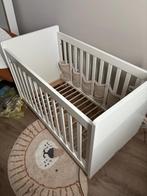 Kinderbed ledikant, Ophalen, Zo goed als nieuw, Lattenbodem, Minder dan 140 cm