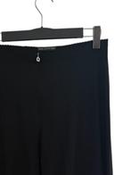 Marithe Francois Girbaud broek L, Maat 38/40 (M), Zwart, Ophalen of Verzenden, Zo goed als nieuw