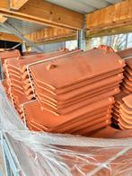 Oude Holle Dakpannen - Perfect voor Restauratie, Ophalen, Steen of Klei, Nieuw, 15 m² of meer