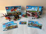 Lego brandweerset, Ophalen of Verzenden, Zo goed als nieuw