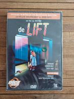 Dvd - De Lift, Cd's en Dvd's, Dvd's | Horror, Overige genres, Ophalen of Verzenden, Vanaf 16 jaar, Nieuw in verpakking