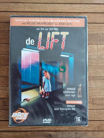 Dvd - De Lift 