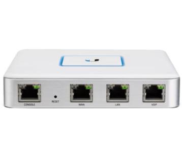 Ubiquiti Unifi Security Gateway - Router / Firewall beschikbaar voor biedingen