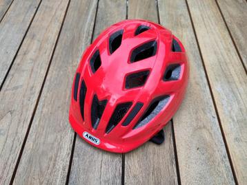 Abus Smooty 2.0 kinder Fietshelm - Maat M (50-55 cm) - Rood beschikbaar voor biedingen