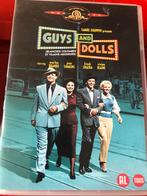 Guys and Dolls, Cd's en Dvd's, Dvd's | Klassiekers, Alle leeftijden, Ophalen of Verzenden, Zo goed als nieuw