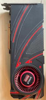 AMD Radeon R9 290X Graphics Card, Computers en Software, Videokaarten, PCI-Express 3, Gebruikt, AMD, DisplayPort