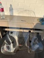 Windscherm Zip Type 3, Ophalen of Verzenden, Gebruikt