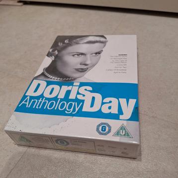 Doris Day Anthology - DVD Boxset beschikbaar voor biedingen