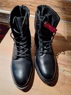 Laarzen, Ophalen, Nieuw, Zwart, Hoge laarzen