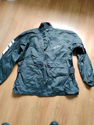 Alpinestars regenjas. beschikbaar voor biedingen