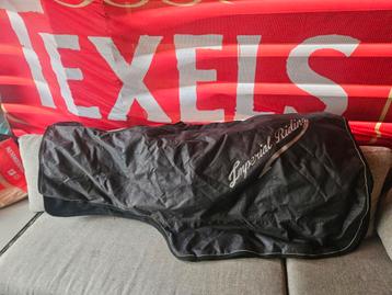 Uitrijdeken xl fleece gevoerd waterdicht beschikbaar voor biedingen