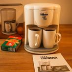 Compact Koffiezetapparaat Tristar CM-303 – ideaal voor op de, Overige modellen, Gemalen koffie, Ophalen of Verzenden, Zo goed als nieuw