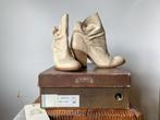 90S Voque Fashion Ankle Boots, Catarina Martins Autumn Boots, Beige, Lage of Enkellaarzen, Ophalen of Verzenden, Zo goed als nieuw