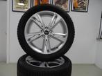 19 inch origineel Audi Q3 zeer recent top winterbanden set