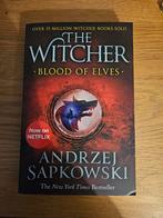 The Witcher: Blood of Elves - Gelezen, Boeken, Fantasy, Ophalen of Verzenden, Gelezen, Andrzej Sapkowski
